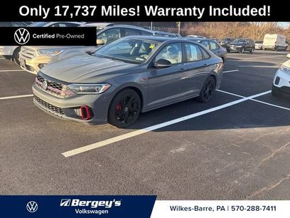 Used 2024 Volkswagen Jetta GLI Autobahn w/ GLI Black Package