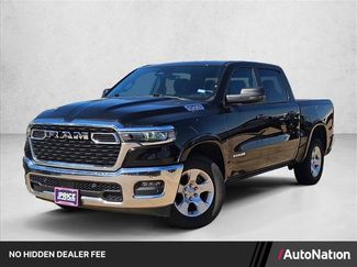 Used 2025 RAM 1500 Big Horn AWD/4WD video 1