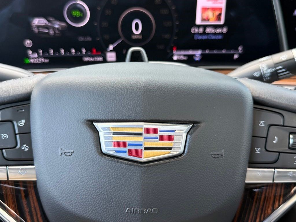 Certified 2024 Cadillac Escalade Premium Luxury w/ Performance Package AWD/4WD image 2