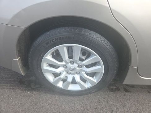 Used 2015 Nissan Altima 2.5 S w/ Power Driver Seat Package image 5