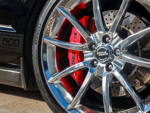 Used 2008 Ford Mustang Shelby GT500 image 50