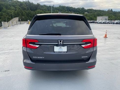 Certified 2023 Honda Odyssey Touring image 11