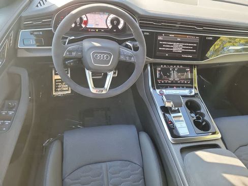 New 2026 Audi RS Q8 performance image 18