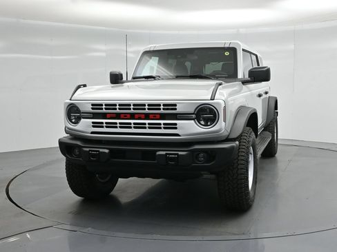 New 2026 Ford Bronco Heritage Edition AWD/4WD image 52