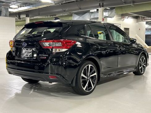 Certified 2023 Subaru Impreza 2.0i Sport AWD/4WD image 2