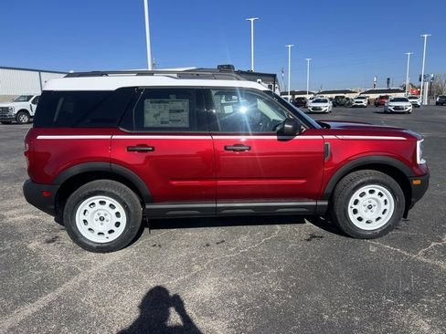 New 2025 Ford Bronco Sport Heritage image 6