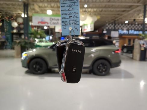 Used 2023 Kia Sportage X-Pro Prestige AWD/4WD image 4