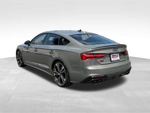 Certified 2024 Audi S5 Premium Plus w/ Premium Plus Package AWD/4WD image 4