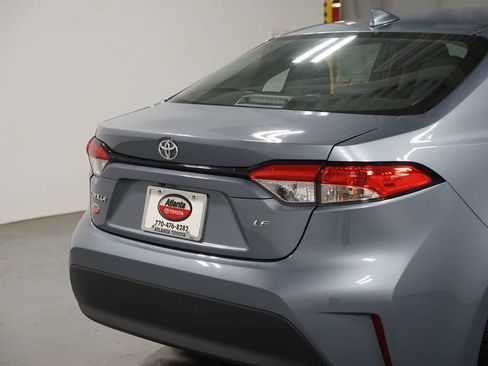 Certified 2024 Toyota Corolla LE FWD image 9