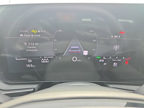 New 2026 Audi A6 Prestige image 17