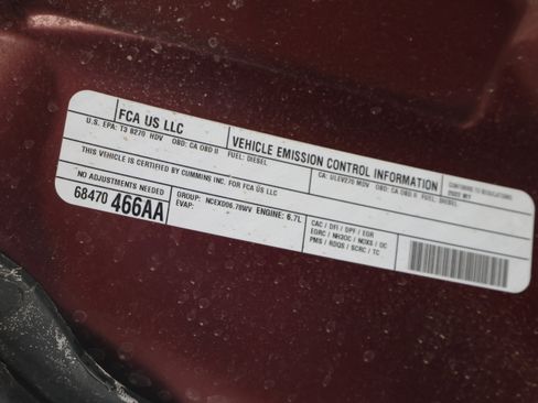 Used 2022 RAM 3500 Laramie image 20