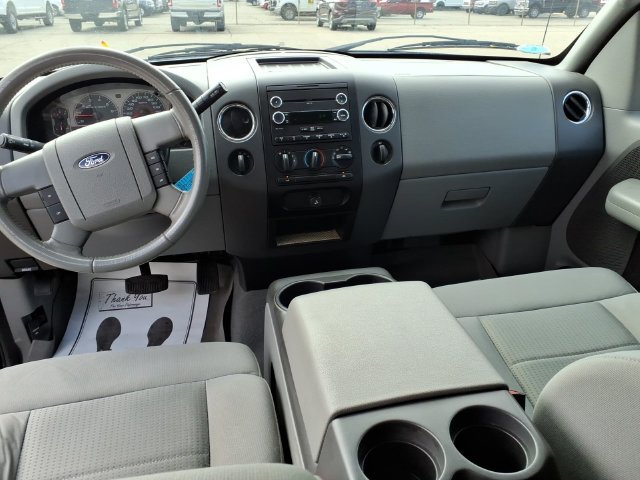Used 2008 Ford F150 XLT AWD/4WD image 11