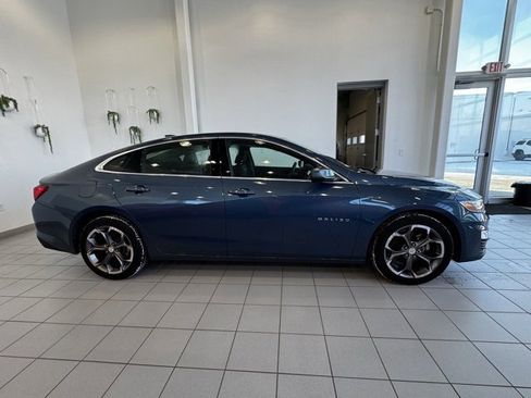 Certified 2024 Chevrolet Malibu LT image 33