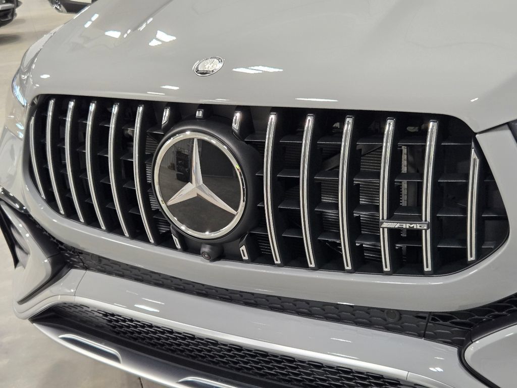 New 2026 Mercedes-Benz GLE 53 AMG 4MATIC image 43