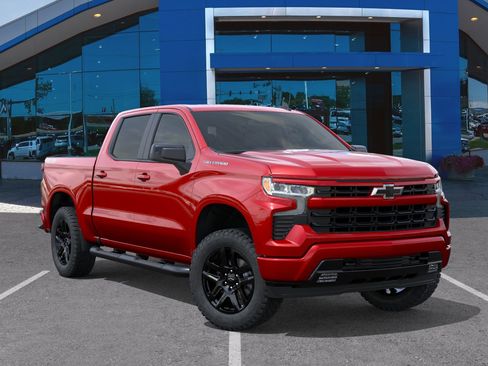 New 2026 Chevrolet Silverado 1500 RST w/ RST Select Package image 31