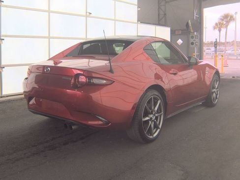 Used 2023 MAZDA MX-5 Miata Grand Touring image 2