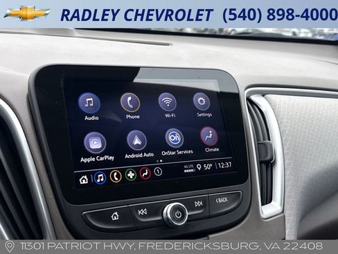 Certified 2023 Chevrolet Malibu LT image 17