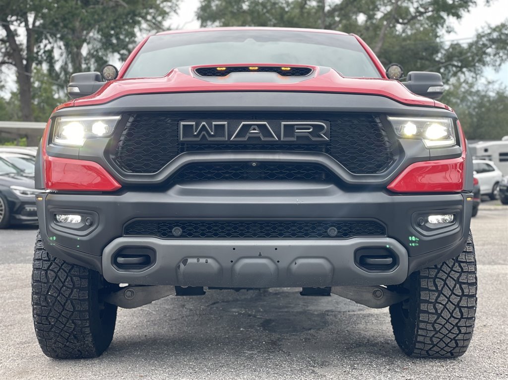Used 2021 RAM 1500 TRX w/ TRX Level 2 Equipment Group AWD/4WD image 16