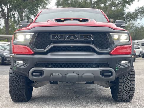 Used 2021 RAM 1500 TRX w/ TRX Level 2 Equipment Group AWD/4WD image 16