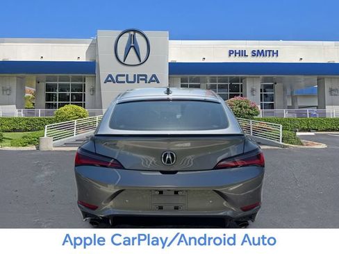 Certified 2024 Acura Integra A-Spec FWD image 8
