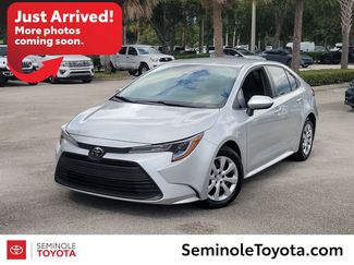 Used 2024 Toyota Corolla LE FWD 360° Tour