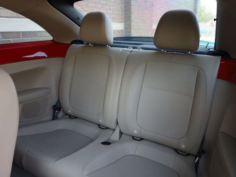 Used 2016 Volkswagen Beetle 1.8T SEL image 18