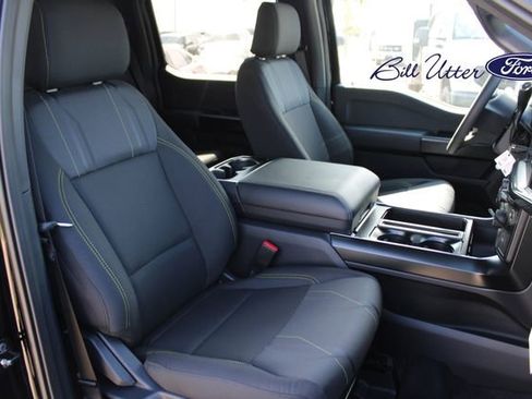 New 2025 Ford F150 STX w/ Equipment Group 200A image 7