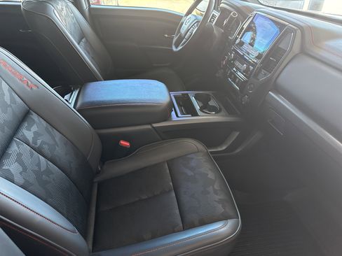 Used 2024 Nissan Titan PRO-4X w/ Off Road Protection Package image 20