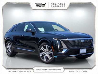 Certified 2024 Cadillac Lyriq Tech w/ Driver Assist Package
