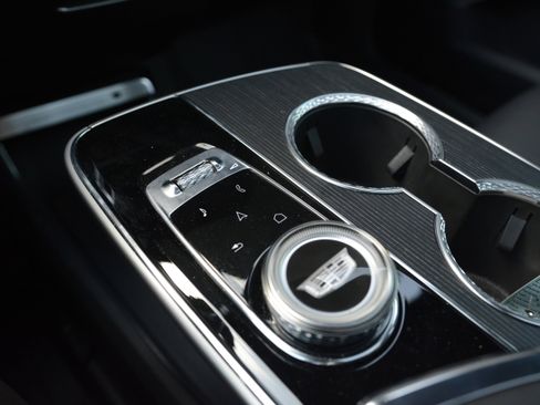 Used 2025 Cadillac Lyriq Sport w/ LPO, Floor Liner Package image 22