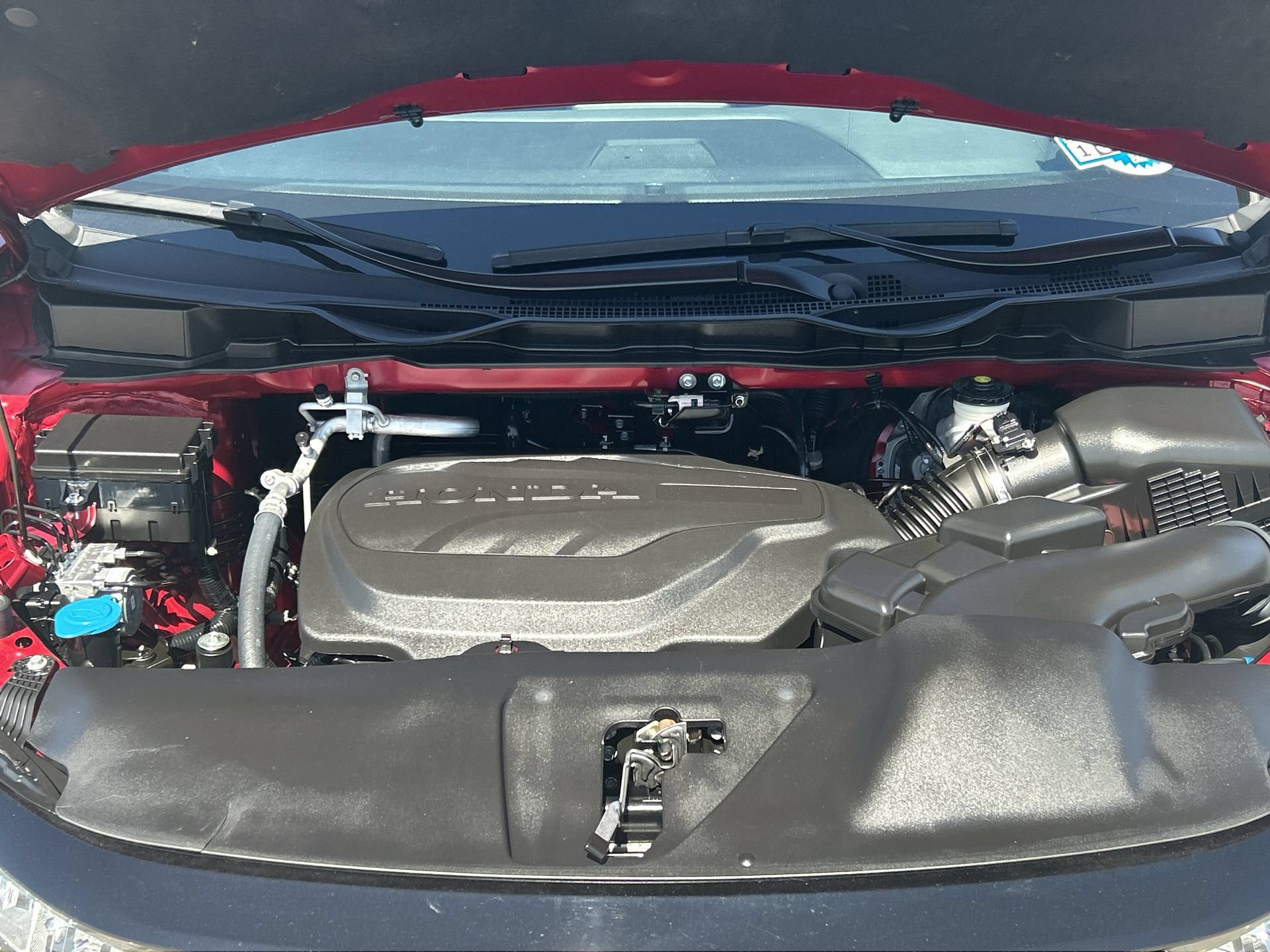 Certified 2025 Honda Odyssey Sport-L image 18