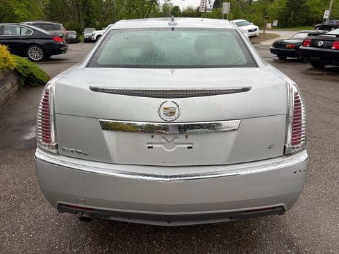 Used 2012 Cadillac CTS AWD Sedan image 5