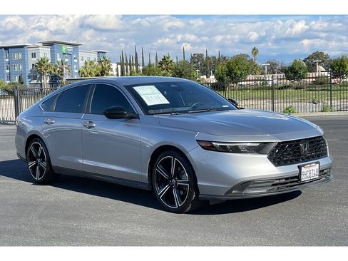 Certified 2023 Honda Accord Sport image 8