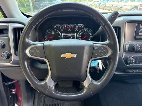 Used 2014 Chevrolet Silverado 1500 LT AWD/4WD image 17