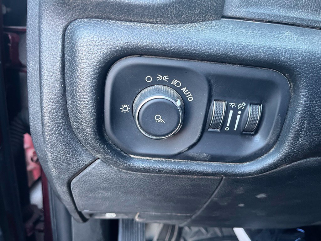 Used 2019 RAM 2500 Tradesman AWD/4WD image 11