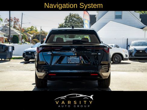 Used 2024 Acura ZDX A-Spec image 5