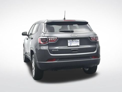 Used 2024 Jeep Compass Sport AWD/4WD image 8