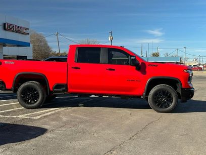 New 2026 Chevrolet Silverado 2500 LT w/ Trail Boss Package