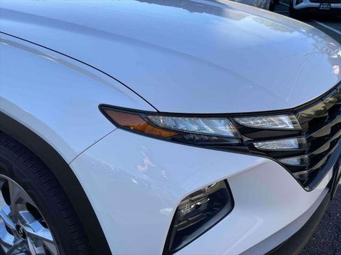 Certified 2023 Hyundai Tucson SEL AWD/4WD image 9