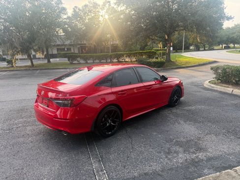 Used 2023 Honda Civic Sport image 7