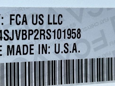 Used 2024 Jeep Wagoneer Series II w/ Flexible Seating Group image 44