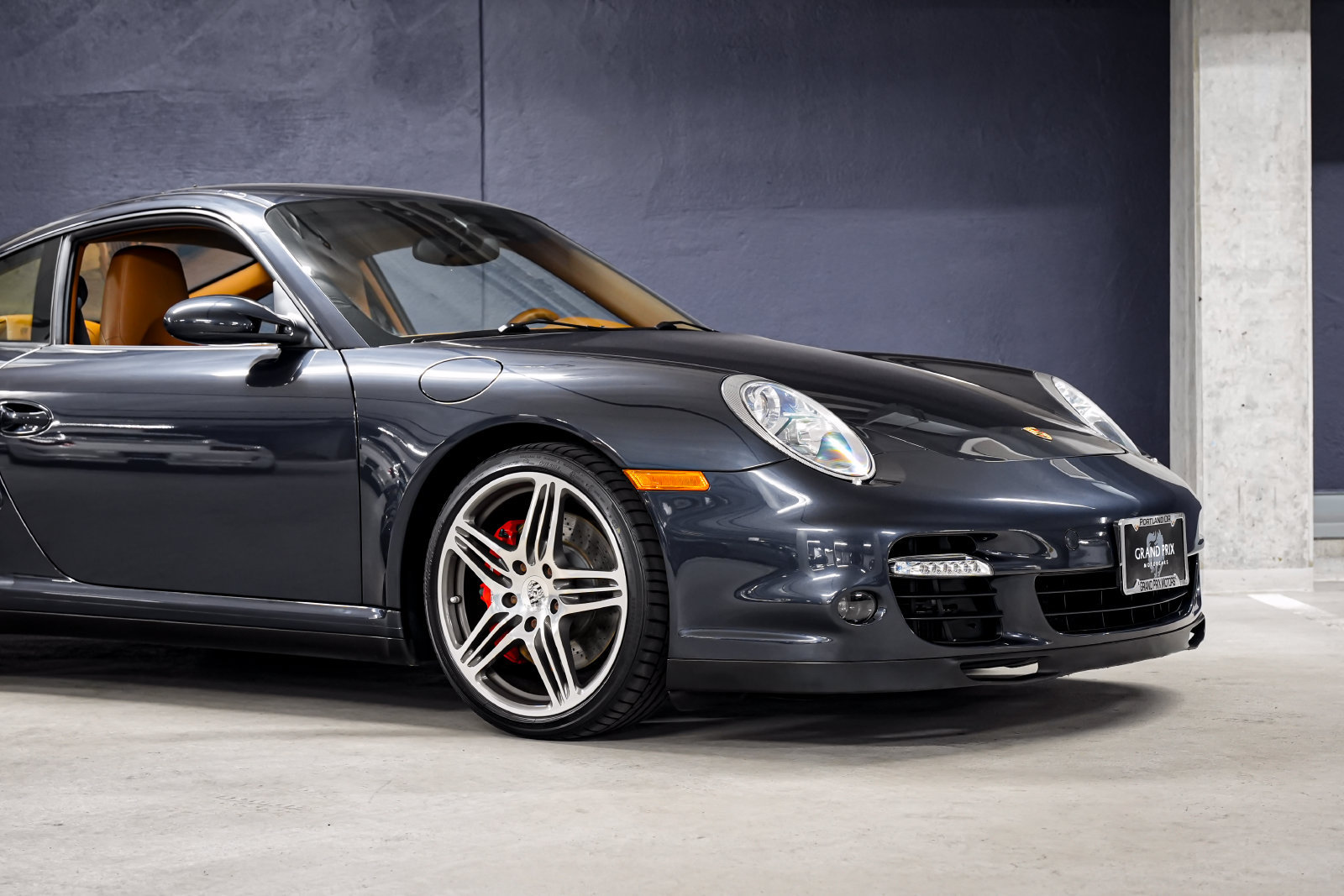 Used 2007 Porsche 911 Turbo AWD/4WD image 36