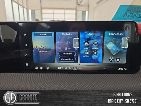 New 2026 Nissan Kicks SR w/ SR Premium Package AWD/4WD image 19