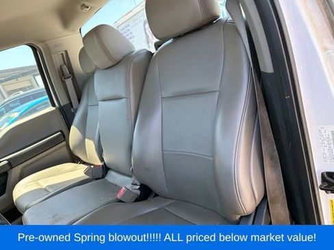 Used 2018 Ford F150 XL w/ Trailer Tow Package AWD/4WD image 19