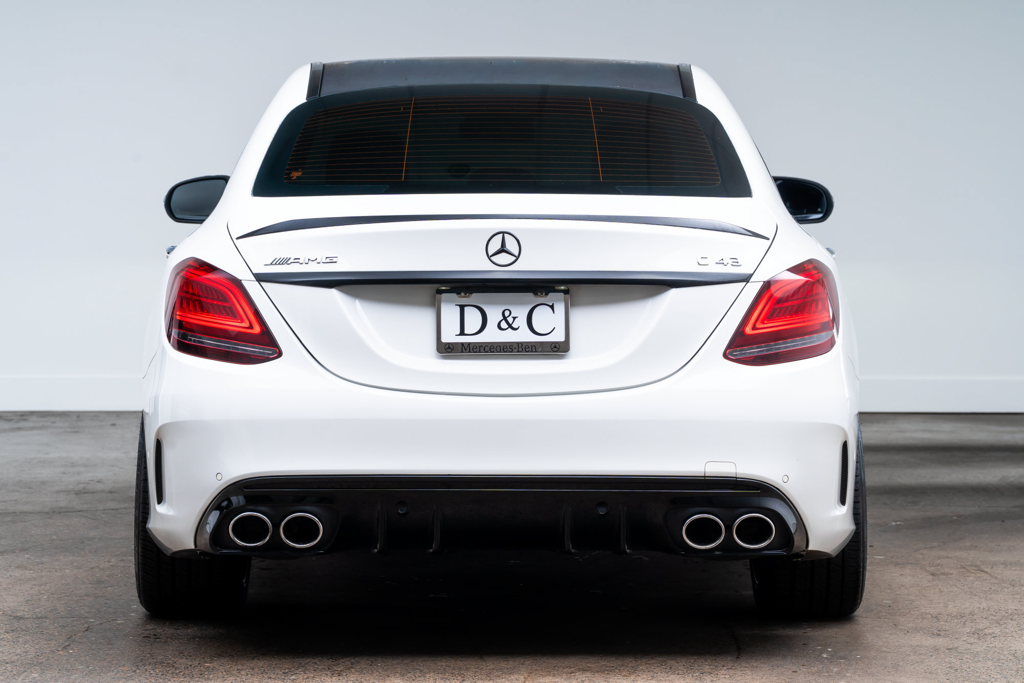 Used 2020 Mercedes-Benz C 43 AMG 4MATIC Sedan image 6