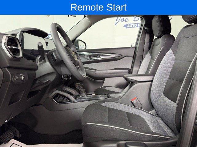 New 2026 Chevrolet TrailBlazer LS w/ LS Convenience Package AWD/4WD image 11