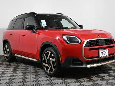 New 2026 MINI Cooper Countryman S w/ Comfort Package Max image 8