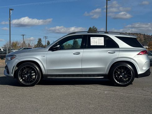 Used 2022 Mercedes-Benz GLE 53 AMG 4MATIC image 5