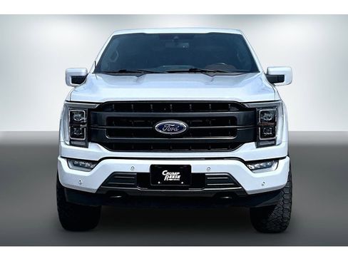 Used 2021 Ford F150 Lariat w/ Equipment Group 502A High image 2