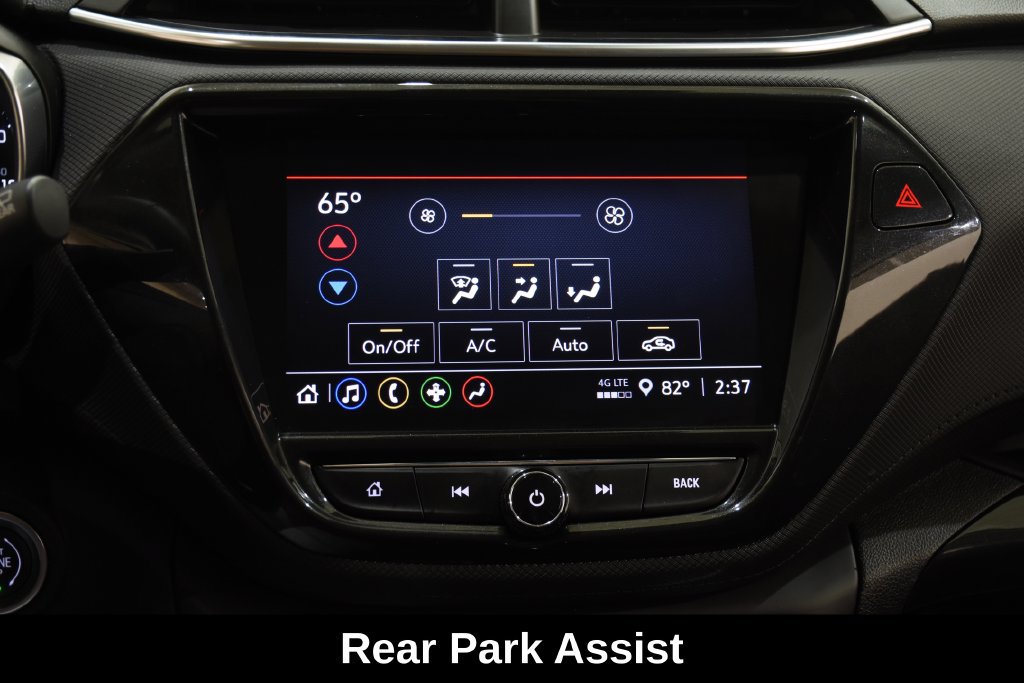 Used 2021 Chevrolet TrailBlazer LT w/ Premium Seating Package FWD image 23